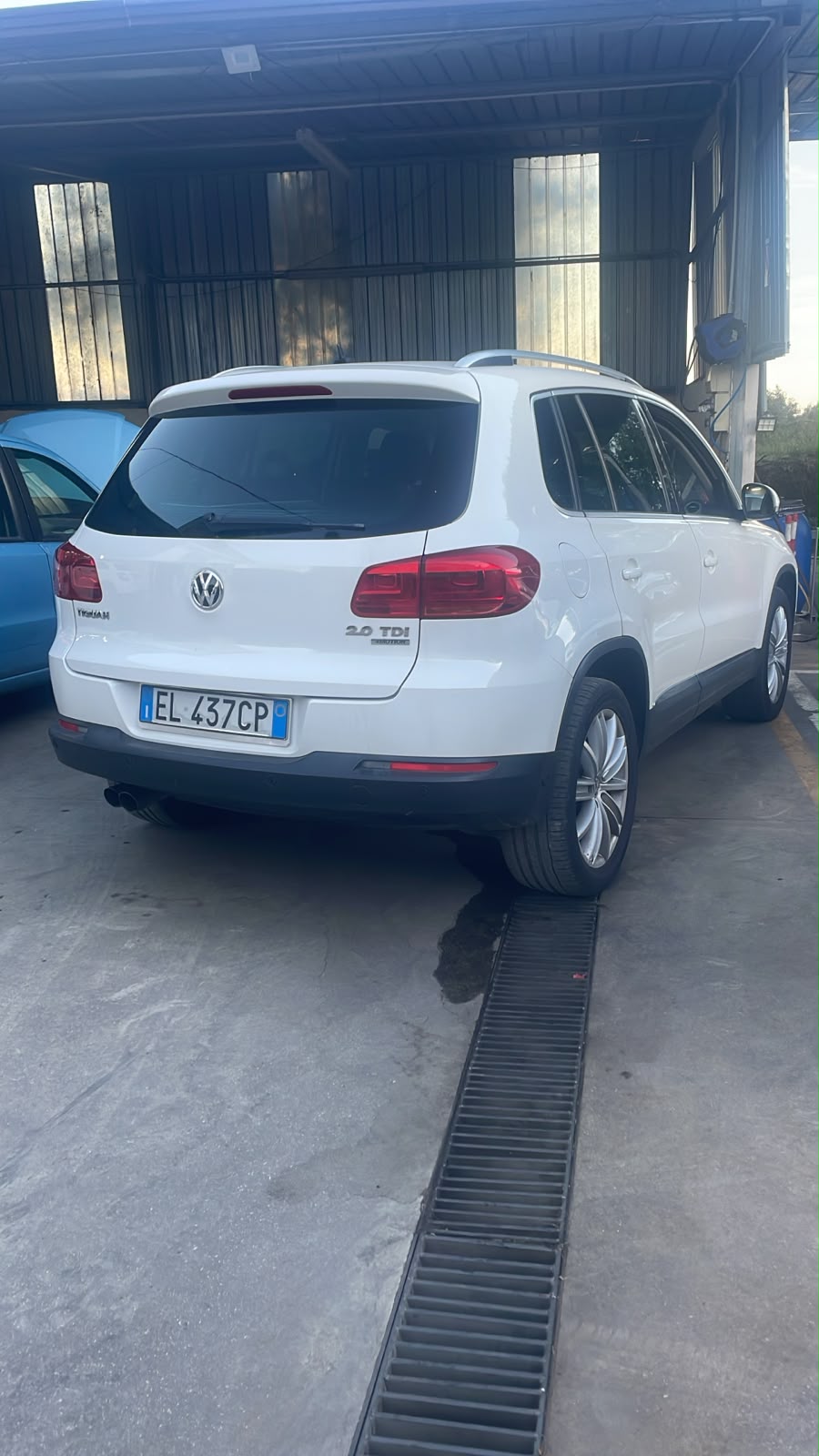volkswagen tiguain